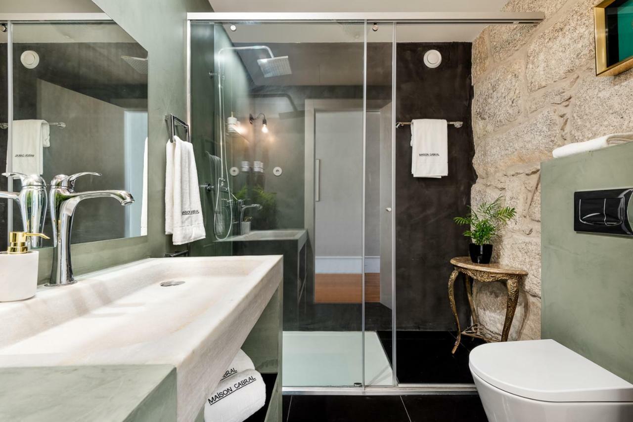 Maison Cabral ポルト エクステリア 写真