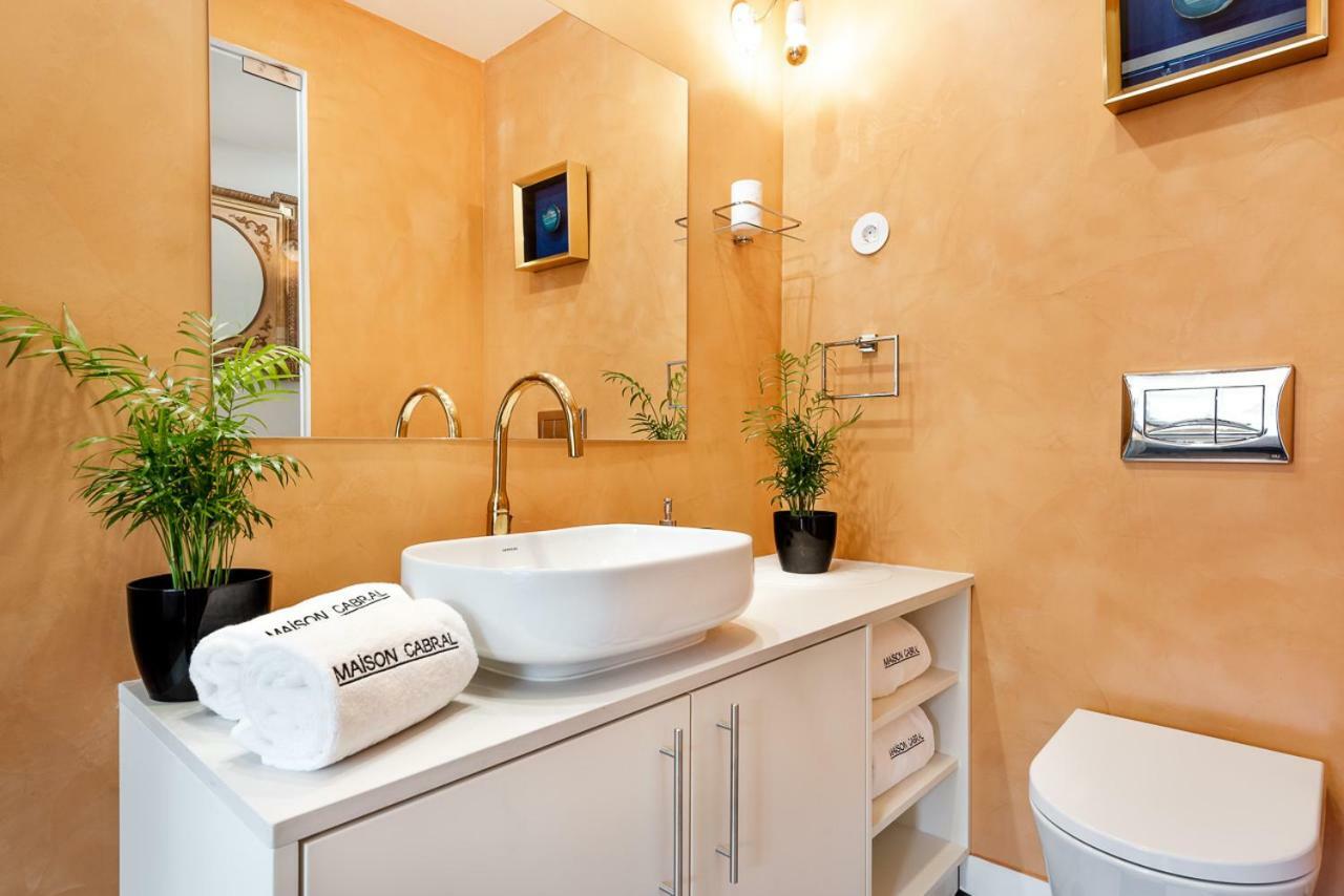 Maison Cabral ポルト エクステリア 写真