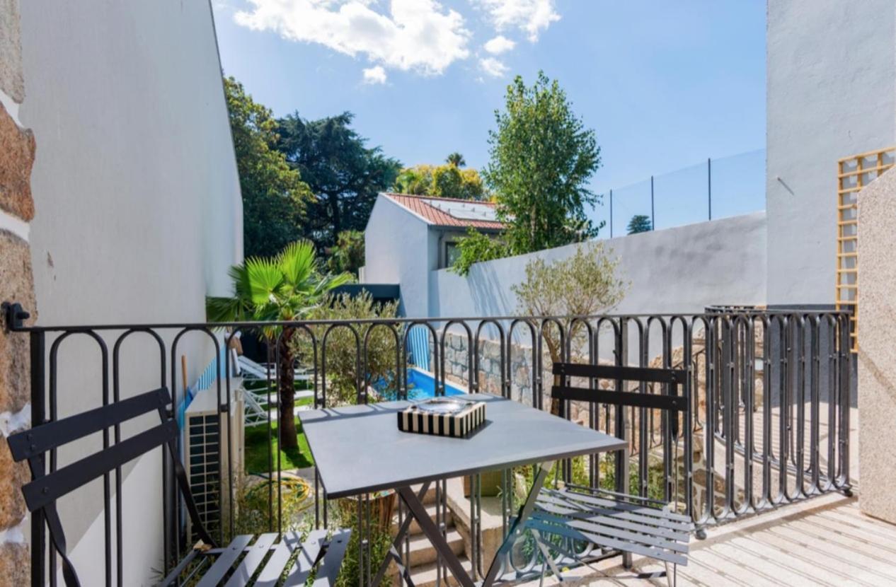 Maison Cabral ポルト エクステリア 写真